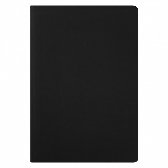 Ежедневник Portobello Trend, Spark, недатированный, черный с логотипом в Самаре заказать по выгодной цене в кибермаркете AvroraStore