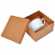 Чайная пара  "Смайл" в подарочной упаковке с логотипом в Самаре заказать по выгодной цене в кибермаркете AvroraStore