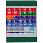 Ежедневник «Разделение труда. Логистиум», недатированный, зеленый с логотипом в Самаре заказать по выгодной цене в кибермаркете AvroraStore