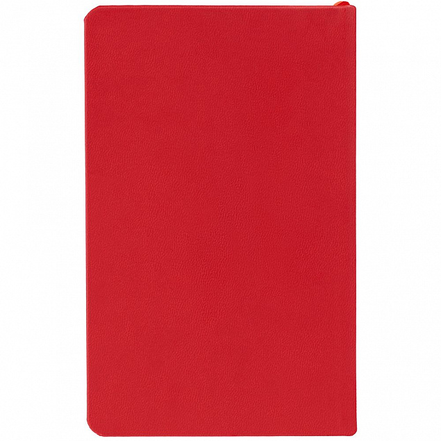 Блокнот Freenote Wide, красный с логотипом в Самаре заказать по выгодной цене в кибермаркете AvroraStore