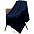 Плед Serenita, бирюзовый (тиффани) с логотипом в Самаре заказать по выгодной цене в кибермаркете AvroraStore