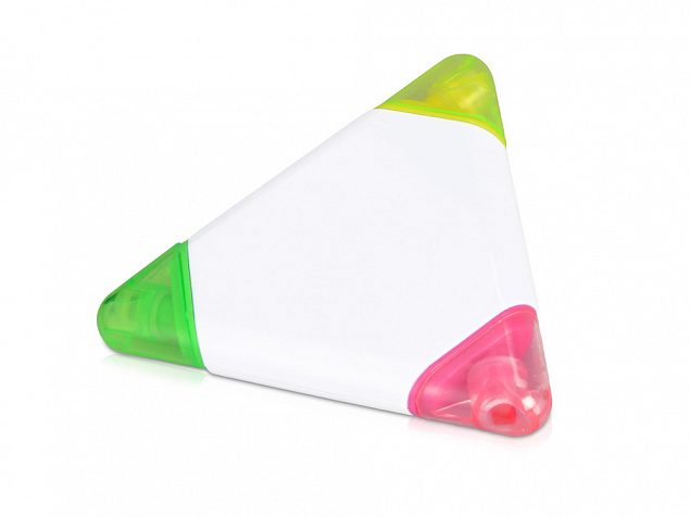 Маркер «Треугольник» с логотипом в Самаре заказать по выгодной цене в кибермаркете AvroraStore