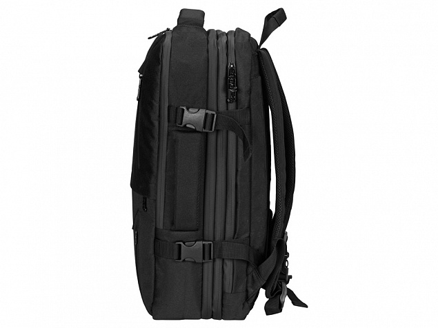 Водостойкий рюкзак-трансформер Convert с отделением для ноутбука 15 с логотипом в Самаре заказать по выгодной цене в кибермаркете AvroraStore