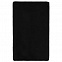 Флисовый плед Warm&Peace XL, черный с логотипом в Самаре заказать по выгодной цене в кибермаркете AvroraStore