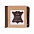 Портмоне кожаное  LOFT SILVER с логотипом в Самаре заказать по выгодной цене в кибермаркете AvroraStore