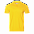 Рубашка поло Рубашка унисекс 04U Жёлтый с логотипом в Самаре заказать по выгодной цене в кибермаркете AvroraStore