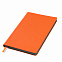 Ежедневник Portobello Trend, TWEED, недатированный, оранжевый с логотипом в Самаре заказать по выгодной цене в кибермаркете AvroraStore