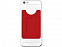 Картхолдер для телефона с держателем «Trighold», с логотипом в Самаре заказать по выгодной цене в кибермаркете AvroraStore