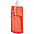 Складная бутылка HandHeld, белая с логотипом в Самаре заказать по выгодной цене в кибермаркете AvroraStore