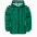 Ветровка StanRainJunior Тёмно-зелёный с логотипом в Самаре заказать по выгодной цене в кибермаркете AvroraStore