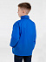 Ветровка детская Surf Kids 210, ярко-синяя с логотипом в Самаре заказать по выгодной цене в кибермаркете AvroraStore