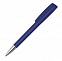 Ручка с флеш-картой USB 16GB «TURNUSsofttouch M» с логотипом в Самаре заказать по выгодной цене в кибермаркете AvroraStore