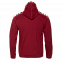 Толстовка мужская 18 Бордовый меланж с логотипом в Самаре заказать по выгодной цене в кибермаркете AvroraStore