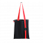 Набор Bplanner casual (чёрный с красным) с логотипом в Самаре заказать по выгодной цене в кибермаркете AvroraStore