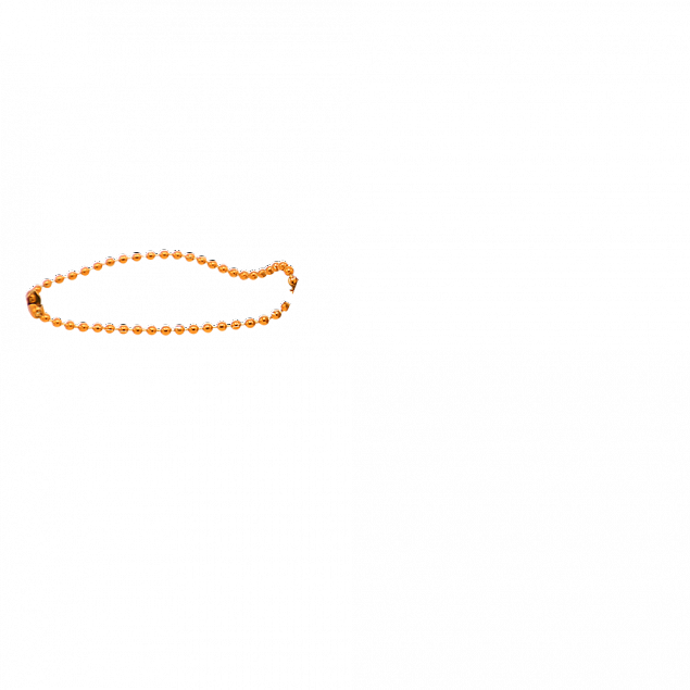 Цепочка для флешки Designer Оранжевый с логотипом в Самаре заказать по выгодной цене в кибермаркете AvroraStore