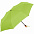 Зонт складной OkoBrella, белый с логотипом в Самаре заказать по выгодной цене в кибермаркете AvroraStore