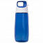 Набор подарочный INMODE: бутылка для воды, скакалка, стружка, коробка, синий с логотипом в Самаре заказать по выгодной цене в кибермаркете AvroraStore