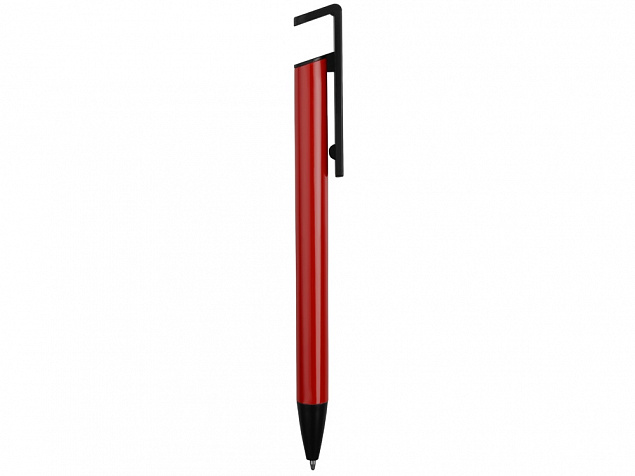 Ручка-подставка шариковая «Кипер Металл» с логотипом в Самаре заказать по выгодной цене в кибермаркете AvroraStore