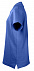Рубашка поло детская Summer II Kids 170, ярко-синяя с логотипом в Самаре заказать по выгодной цене в кибермаркете AvroraStore