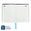 Ежедневник Bplanner.01 lightblue (голубой) с логотипом в Самаре заказать по выгодной цене в кибермаркете AvroraStore