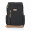 Рюкзак для ноутбука Impact из переработанного канваса AWARE™, 15" с логотипом в Самаре заказать по выгодной цене в кибермаркете AvroraStore