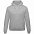 Толстовка Hooded серый меланж с логотипом в Самаре заказать по выгодной цене в кибермаркете AvroraStore