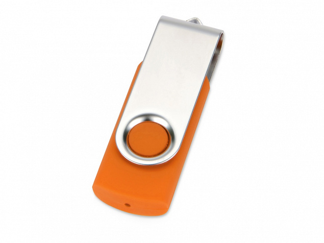 USB-флешка на 32 Гб Квебек с логотипом в Самаре заказать по выгодной цене в кибермаркете AvroraStore