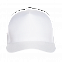 Бейсболка 10P Белый с логотипом в Самаре заказать по выгодной цене в кибермаркете AvroraStore