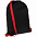 Рюкзак Nock, черный с черной стропой с логотипом в Самаре заказать по выгодной цене в кибермаркете AvroraStore