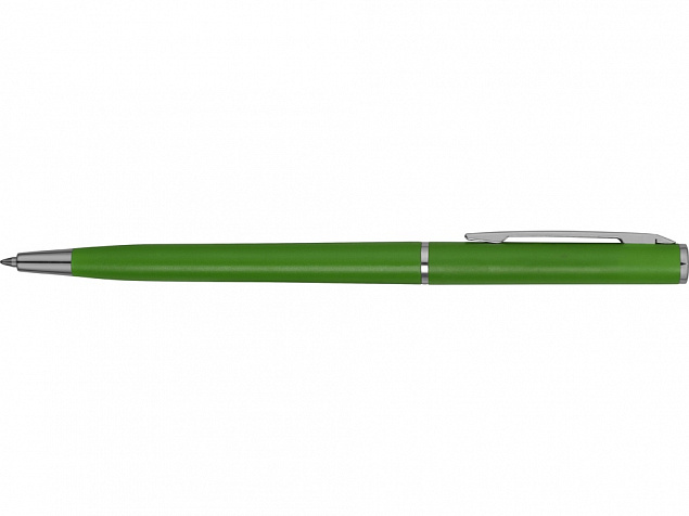 Ручка пластиковая шариковая «Наварра» с логотипом в Самаре заказать по выгодной цене в кибермаркете AvroraStore