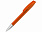Ручка шариковая пластиковая «Coral SI» с логотипом в Самаре заказать по выгодной цене в кибермаркете AvroraStore