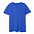 Футболка T-bolka 140, голубая с логотипом в Самаре заказать по выгодной цене в кибермаркете AvroraStore