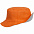 Панама Summer двусторонняя, оранжевая с серым с логотипом в Самаре заказать по выгодной цене в кибермаркете AvroraStore
