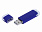 USB 2.0- флешка промо на 16 Гб прямоугольной классической формы с логотипом в Самаре заказать по выгодной цене в кибермаркете AvroraStore