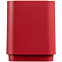 Беспроводная колонка с подсветкой логотипа Glim, красная с логотипом в Самаре заказать по выгодной цене в кибермаркете AvroraStore