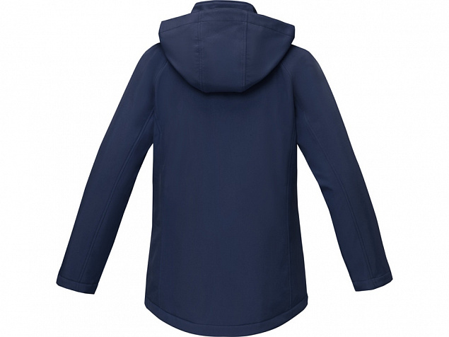 Куртка утепленная «Notus» женская с логотипом в Самаре заказать по выгодной цене в кибермаркете AvroraStore