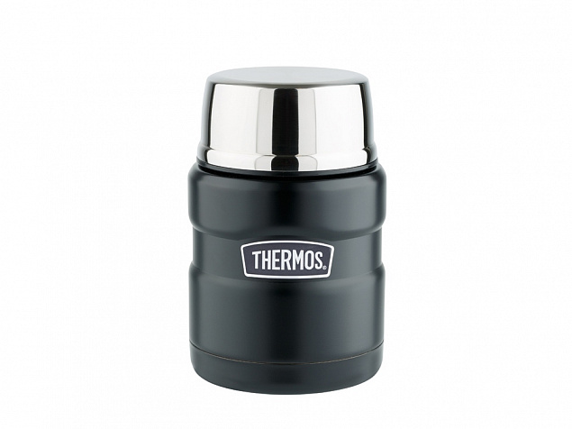 Термос для еды с ложкой Thermos SK3000 с логотипом в Самаре заказать по выгодной цене в кибермаркете AvroraStore