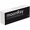 Ночник с функцией беспроводной зарядки moonRay, белый с логотипом в Самаре заказать по выгодной цене в кибермаркете AvroraStore
