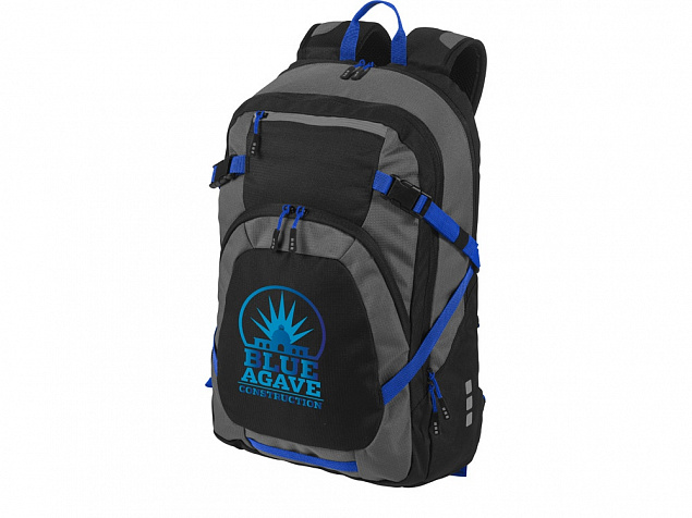 Рюкзак "Milton" для ноутбука 14" с логотипом в Самаре заказать по выгодной цене в кибермаркете AvroraStore