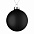 Елочный шар Finery Matt, 10 см, матовый золотистый с логотипом в Самаре заказать по выгодной цене в кибермаркете AvroraStore