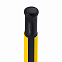 Шариковая ручка Grunge, Lemoni, желтая с логотипом в Самаре заказать по выгодной цене в кибермаркете AvroraStore