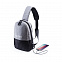 Рюкзак "Single" на одно плечо с логотипом в Самаре заказать по выгодной цене в кибермаркете AvroraStore