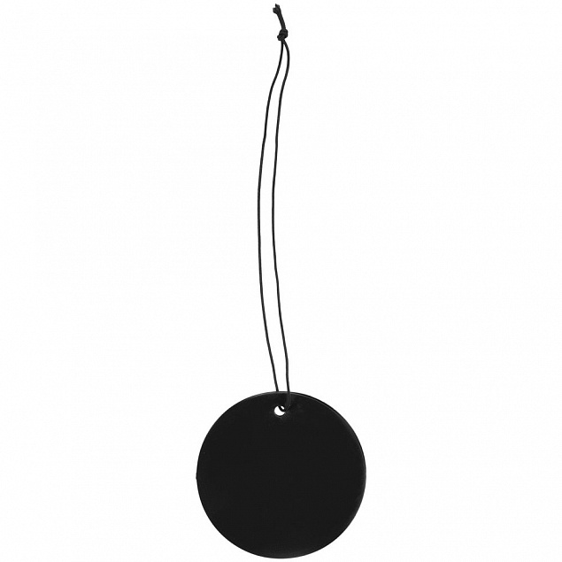 Ароматизатор Ascent, черный с логотипом в Самаре заказать по выгодной цене в кибермаркете AvroraStore