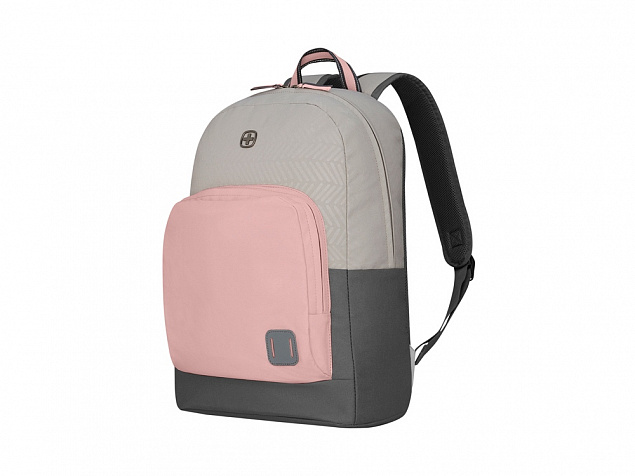 Рюкзак NEXT Crango с отделением для ноутбука 16" с логотипом в Самаре заказать по выгодной цене в кибермаркете AvroraStore