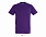 Фуфайка (футболка) REGENT мужская,Фуксия XXS с логотипом в Самаре заказать по выгодной цене в кибермаркете AvroraStore