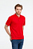 Рубашка поло мужская Eclipse H2X-Dry, черная с логотипом в Самаре заказать по выгодной цене в кибермаркете AvroraStore