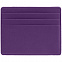 Чехол для карточек Devon, фиолетовый с логотипом в Самаре заказать по выгодной цене в кибермаркете AvroraStore