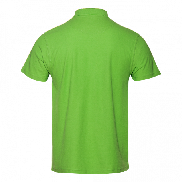 Рубашка поло StanPremier Ярко-зелёный с логотипом в Самаре заказать по выгодной цене в кибермаркете AvroraStore