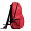юкзак DISCO, красный, 40 x 29 x11 см, 100% полиэстер 600D с логотипом в Самаре заказать по выгодной цене в кибермаркете AvroraStore