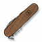 Нож перочинный Spartan Wood 91 с логотипом в Самаре заказать по выгодной цене в кибермаркете AvroraStore